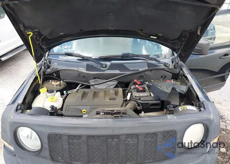 2015 Jeep Patriot High Altitude Edition z USA, uszkodzony, nr VIN 1C4NJRFB7FD176142